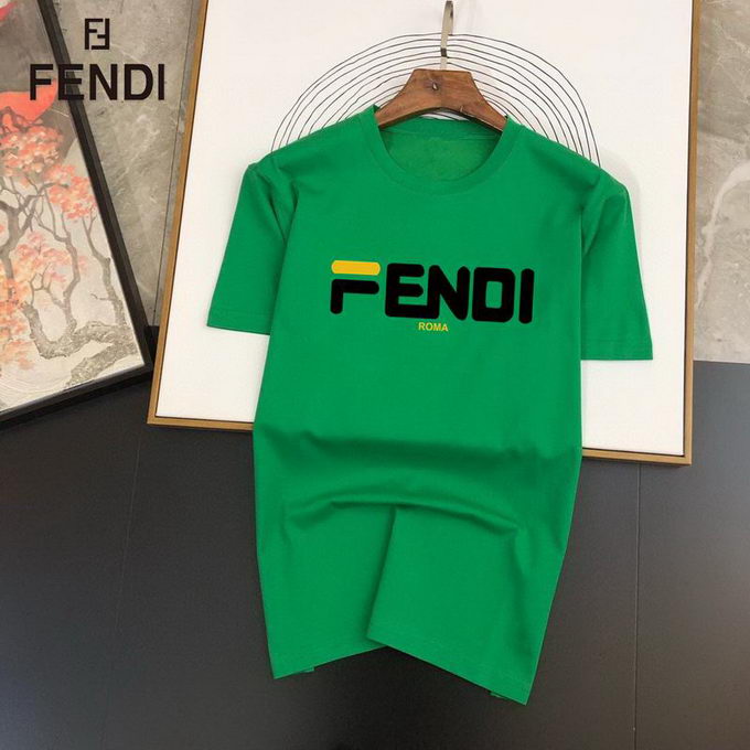 Fendi T-shirt Unisex ID:20250716-241